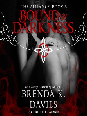 cover image of Bound by Darkness